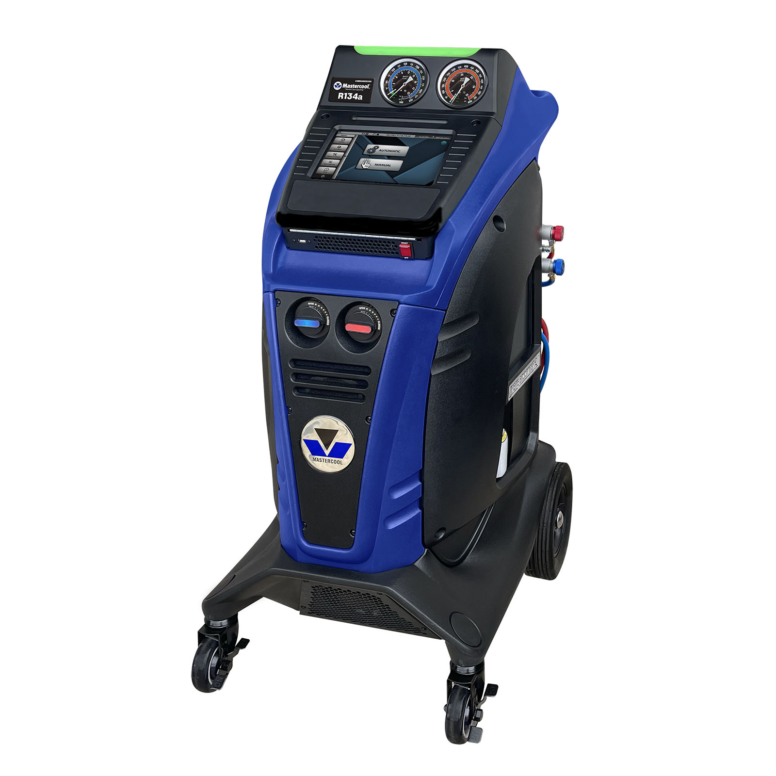 COMMANDER 2.0 Series R/R/R Machines
