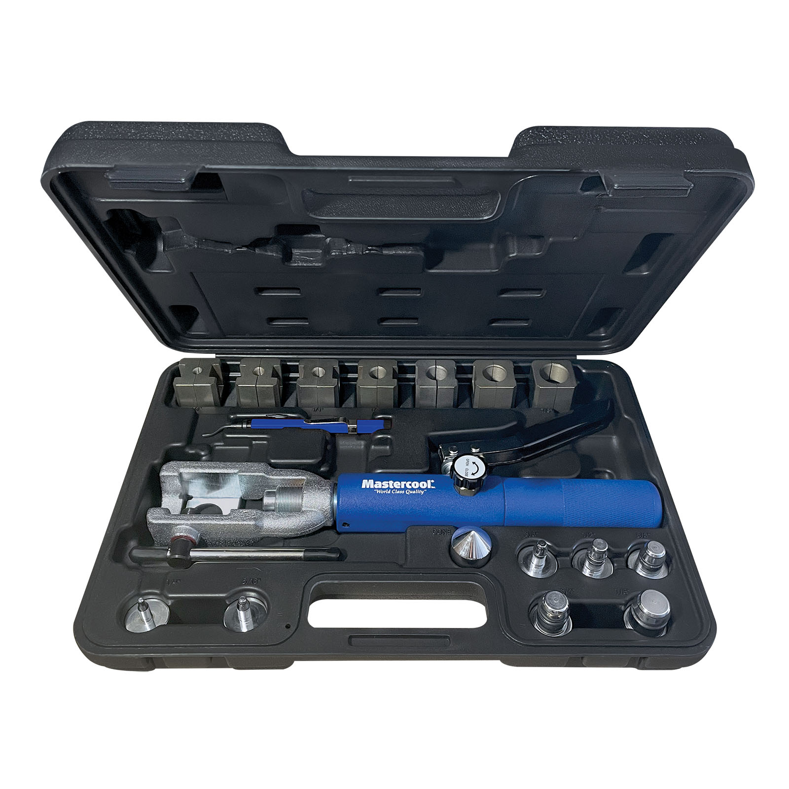 Hydraulic Flaring & Swaging Tool