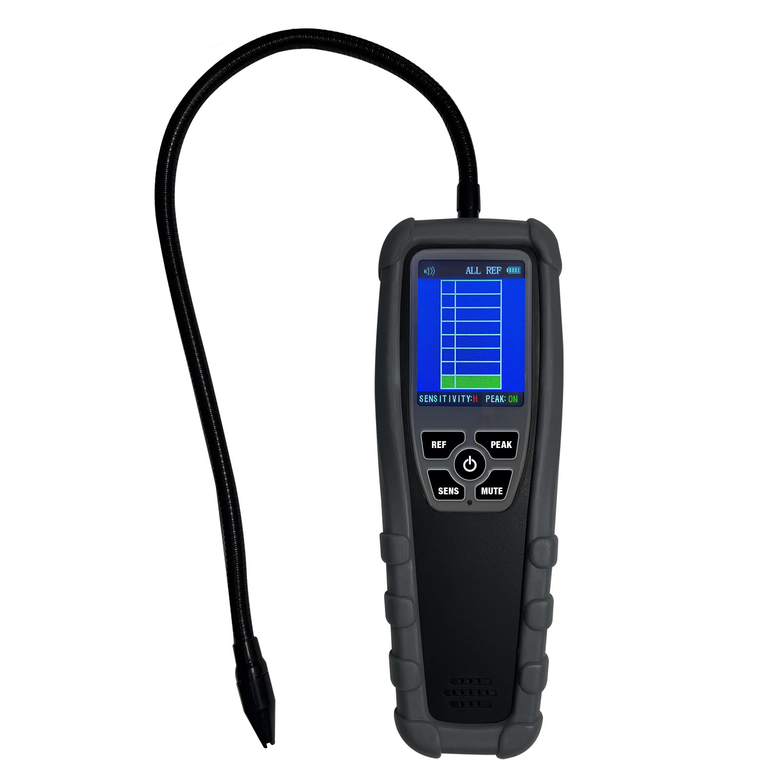Electronic Leak Detection